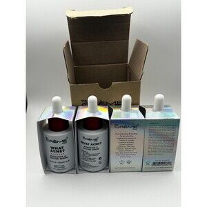 4 The Crème Shop What Acne? Hydrating & Healing Serum Vitamin C Glycolic Acid